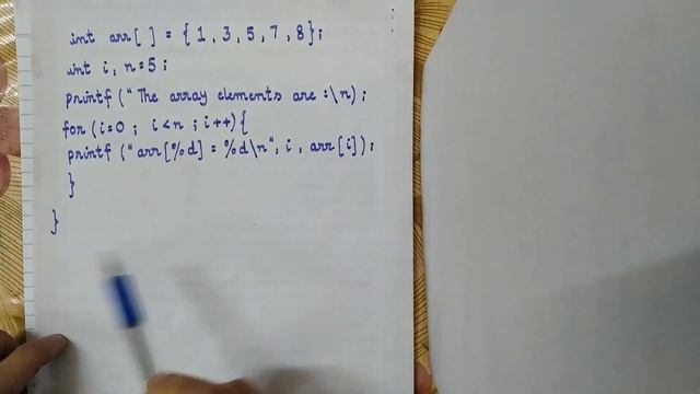 Array Operations |Traversal, Insertion (Theory) | Data Structure (Urdu/Hindi) смотреть онлайн
