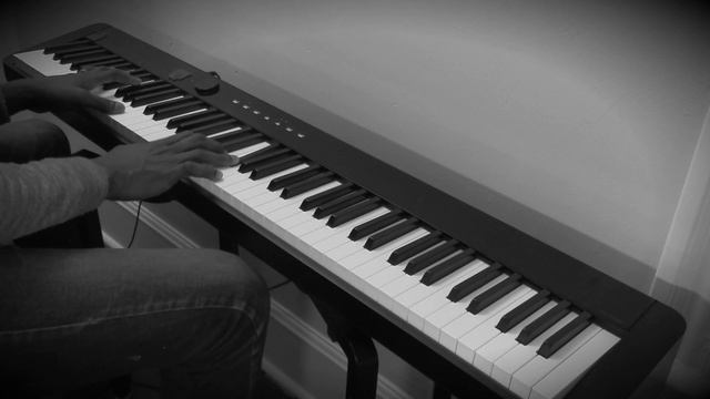 Oceans (Where Feet May Fail) by Hillsong- Piano Cover смотреть онлайн