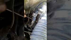 Замена РХХ Geely Ck, регулятор холостого хода, в домашних условиях