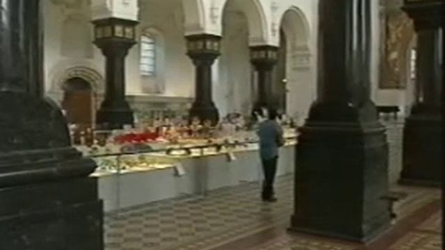 История Гусевского хрустального завода смотреть онлайн