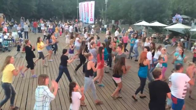 Танцы любимого города 3 смотреть онлайн