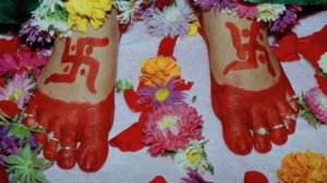 Баджан «Джей Джагадамбе», исполняет Аджит Кадкаде. Jai Jagadambe, by Ajit Kadkade