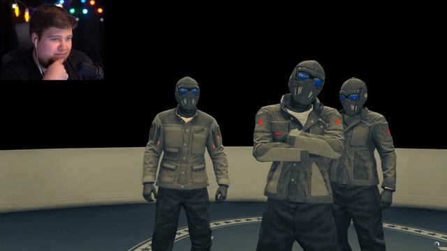 GTA ONLINE - НА БРЕЙНА НАПАЛА ИКОТА (УГАР) #355 смотреть онлайн