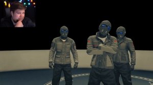 GTA ONLINE - НА БРЕЙНА НАПАЛА ИКОТА (УГАР) #355