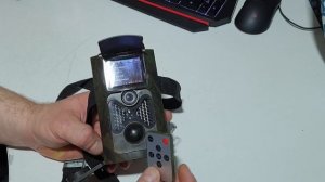 Настройка фотоловушки перед установкой на дерево - история фотоловушки утопленника.