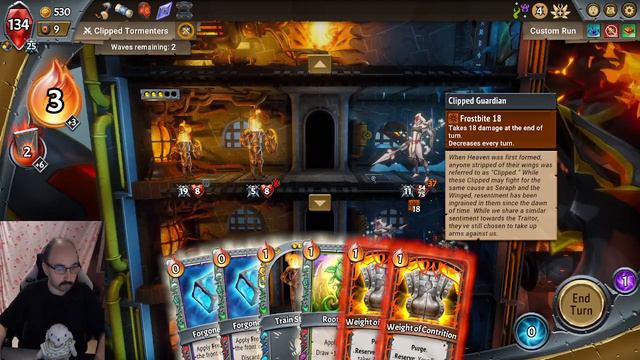 How to Deckbuilder Achievement Unseeded - Stygian/Awoken смотреть онлайн
