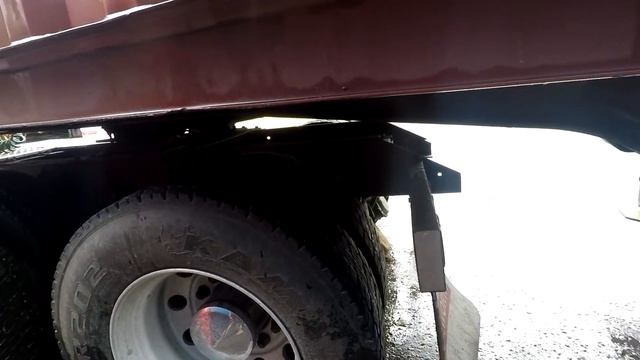 Редкий трак в России, Кенворт Т800