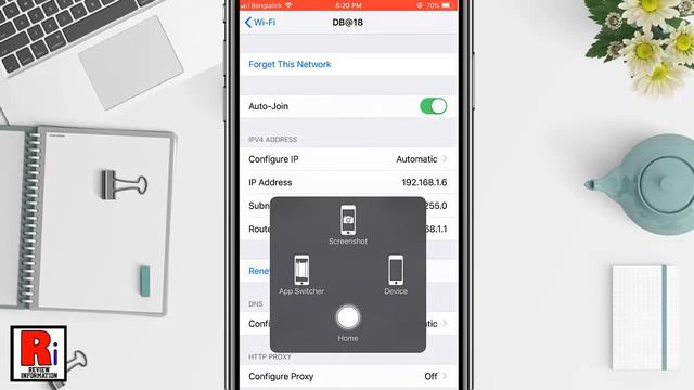 HOW TO CHANGE IP ADDRESS ON iPhone смотреть онлайн