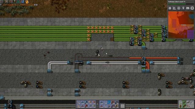 FACTORISSIMO - Let's Play Factorio Factorissimo Mod with Arumba - Part 71 смотреть онлайн
