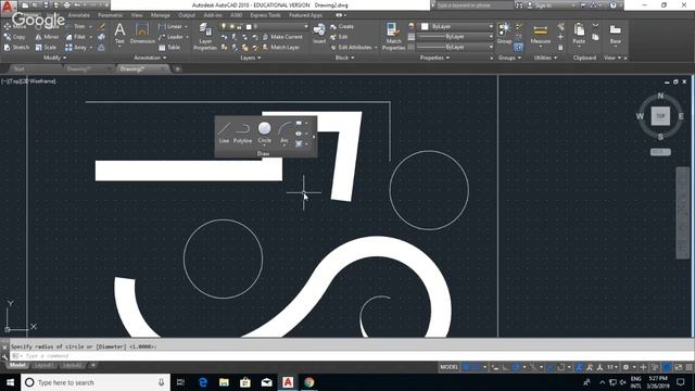 INGE 3011 CLASE#19 R2DEEP AUTOCAD-3 CLASE смотреть онлайн