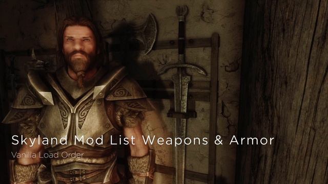 The Skyland Modlist: Amazing Skyrim Load Order for Xbox and PC смотреть онлайн