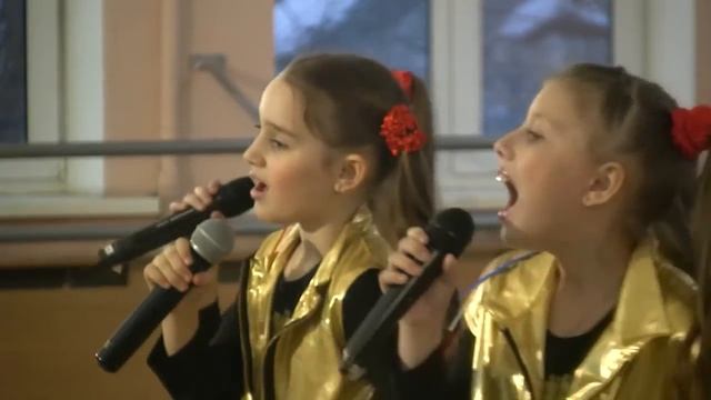 ПОБЕДА хор Самарской Школы Искусств №4 смотреть онлайн