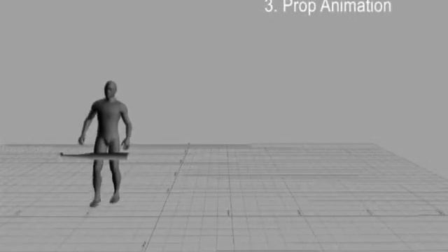 Dan Hoskins - Animation Demo Reel смотреть онлайн