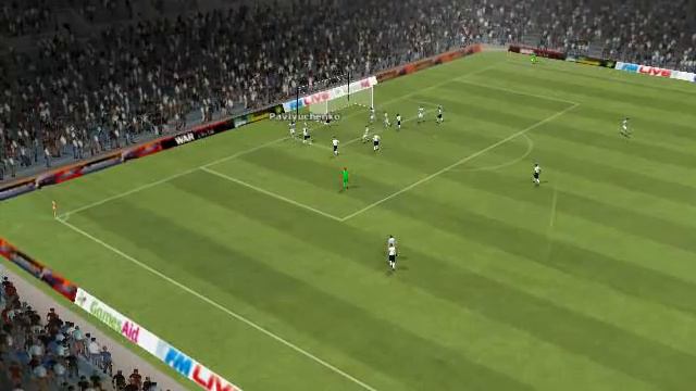 Man City vs Tottenham - Pavlyuchenko Goal 72 minutes смотреть онлайн