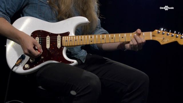 Vox MV50 AC Compact Guitar Amp Head | Gear4music demo смотреть онлайн