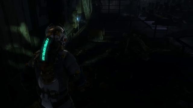 Прохождение Dead Space 3 - Часть 3 — Брошенная флотилия | C.M.S. «Роанок» смотреть онлайн