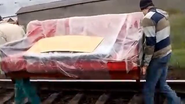 Прикольные Украинские спальные вагоны