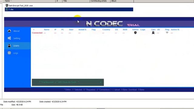 Premium Crypter ( VBS + PowerShell ) смотреть онлайн