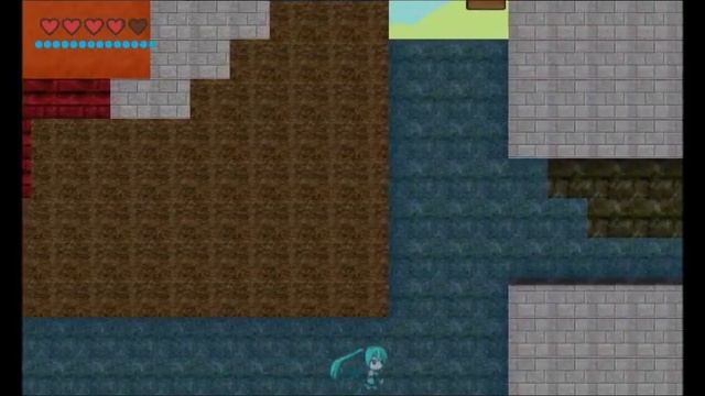 Yume World - My C# XNA Game смотреть онлайн