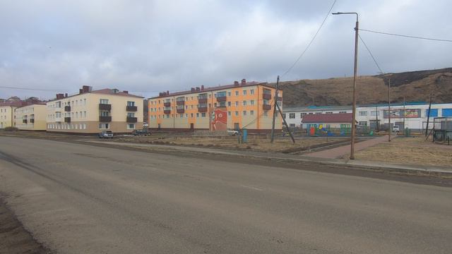 Сахалин. г. Углегорск. Меридиан, Школа№2. апрель 2022г. смотреть онлайн