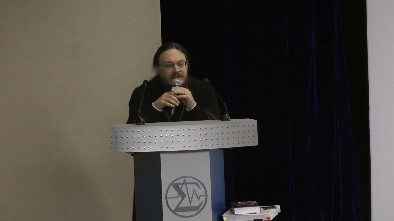 Протоиерей Димитрий Долгушин = Дни памяти в русской культуре смотреть онлайн