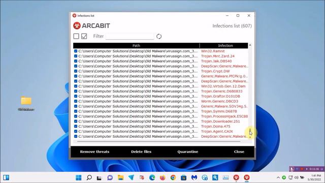 Arcabit Internet Security Tested 5.30.22 смотреть онлайн