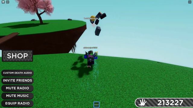 Roblox Slap Battles: how to get new Warp glove смотреть онлайн