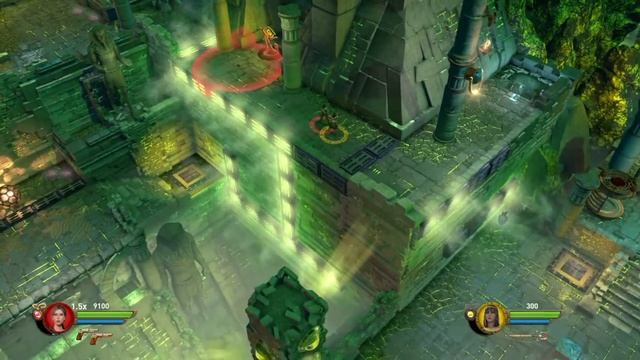 Lara Croft and the Temple of Osiris - Oracle's Chamber - Fail #2 смотреть онлайн