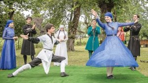 01 Абхазский танец