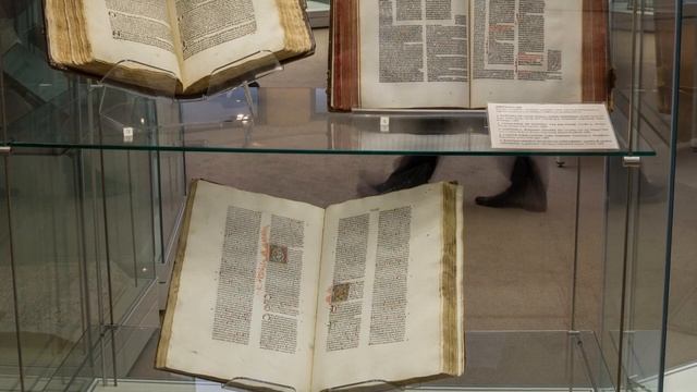 Музей книги Национальной библиотеки Беларуси | Для классного часа ко дню библиотек смотреть онлайн