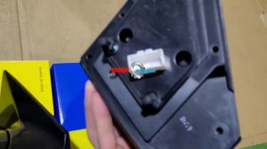 Hyundai Santa Fe 3 зеркало заднего вида боковое новое Хендай Санта фе МирКузова