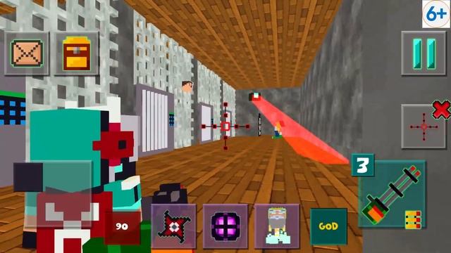 Game Monster school [trailer 30 sec] смотреть онлайн