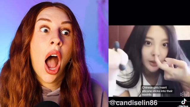 knock knock it's exposed tiktok - REACTION смотреть онлайн