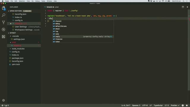 How to build your own Slack Bots! - Carl Winkler смотреть онлайн