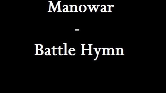 Nanowar Vs Manowar (& Others) смотреть онлайн