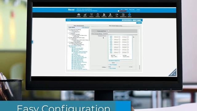 Online Ordering XT Product Demo смотреть онлайн