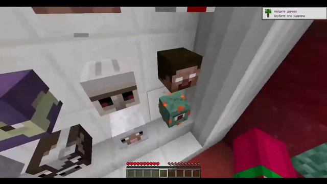 НА СКОЛЬКО ХОРОШО ТЫ ЗНАЕШЬ МАЙНКРАФТЕРОВ? I MINECRAFT смотреть онлайн