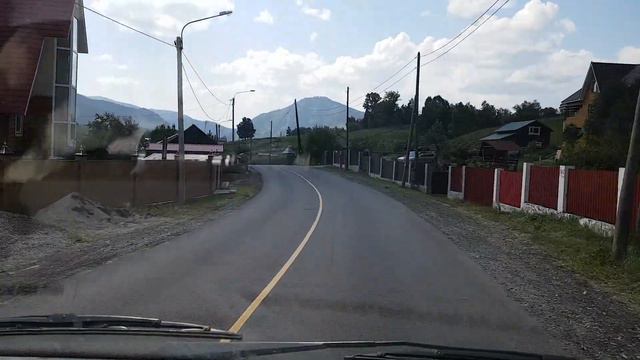 Камлак, Горный Алтай смотреть онлайн