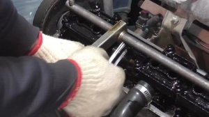 Так стучат клапана ВАЗ