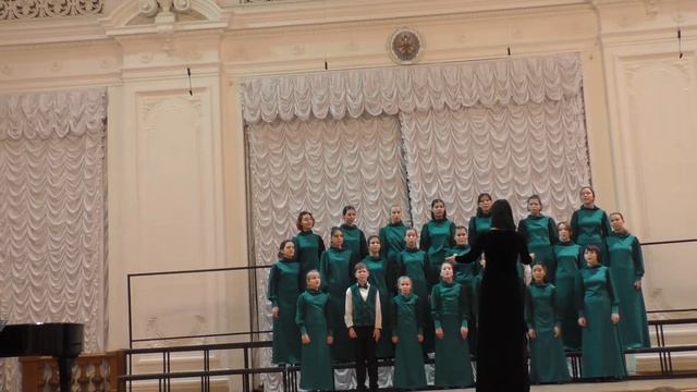 Charlotte Botha Cantate Domino