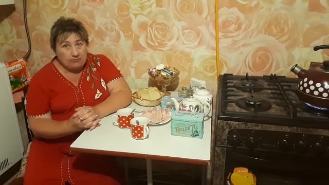 Собрали второй урожай помидоров.Пьём травянной чай ,отдыхаем. смотреть онлайн