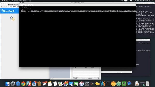 Running OpenPaaS from scratch with Docker смотреть онлайн
