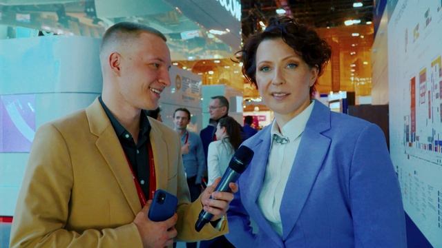 Итоговый влог с ПМЭФ смотреть онлайн