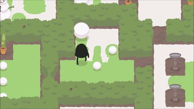 "A Good Snowman Is Hard To Build" - Full Game Walkthrough (How To Build Every Snowman) смотреть онлайн