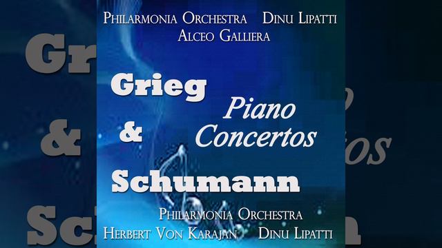 Piano Concerto in A Minor, Op. 16: I. Allegro molto moderato смотреть онлайн