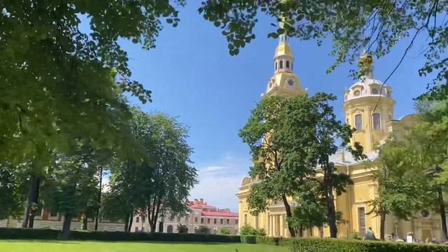 ПЕТРОПАВЛОВСКАЯ КРЕПОСТЬ| ТЮРЬМА ТРУБЕЦКОГО БАСТИОНА/ЗАЯЧИЙ ОСТРОВ| МИР ГЛАЗАМИ ENEST смотреть онлайн