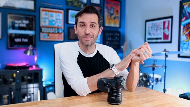 Easily Record GREAT Audio with ANY Camera смотреть онлайн