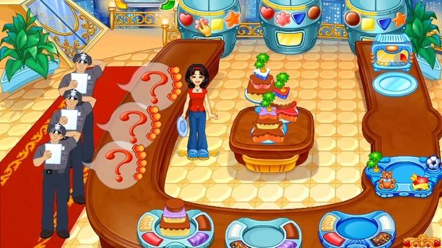 Cake Mania 2: Jill's Next Adventure - Living the High Life - July смотреть онлайн