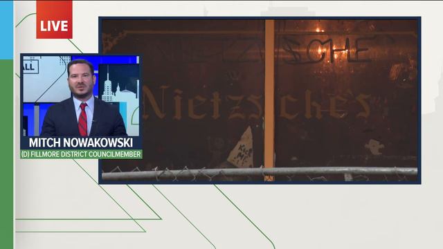 Town Hall: Future of Allen Street смотреть онлайн