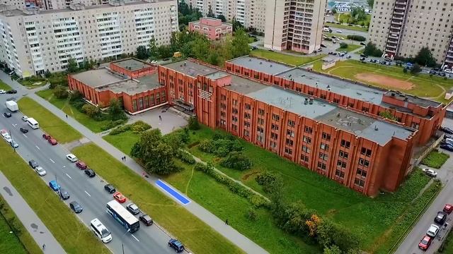 Как добраться от метро Звёздная до корпуса ИШО смотреть онлайн